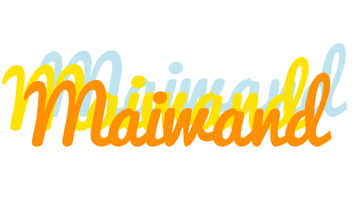 Maiwand energy logo