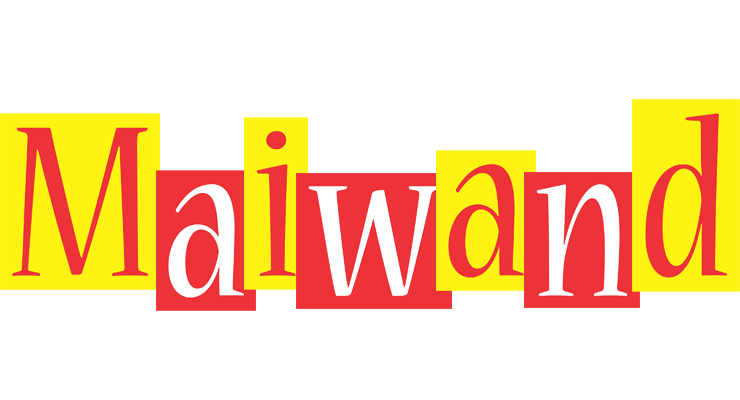 Maiwand errors logo