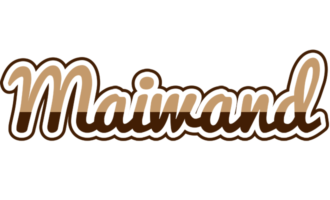 Maiwand exclusive logo