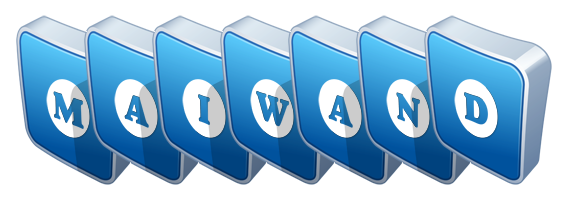 Maiwand flippy logo