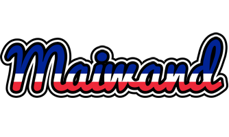 Maiwand france logo