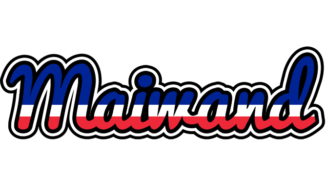 Maiwand france logo