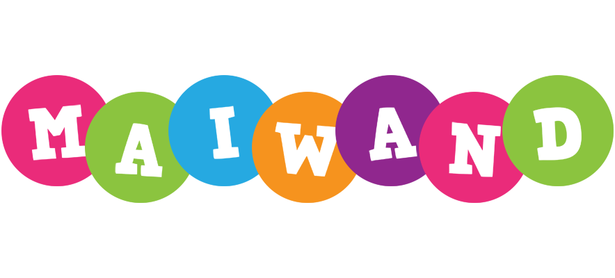 Maiwand friends logo