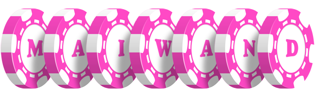 Maiwand gambler logo