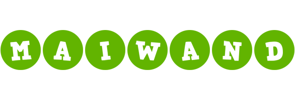 Maiwand games logo