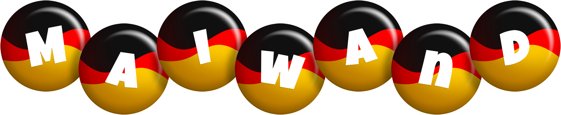 Maiwand german logo