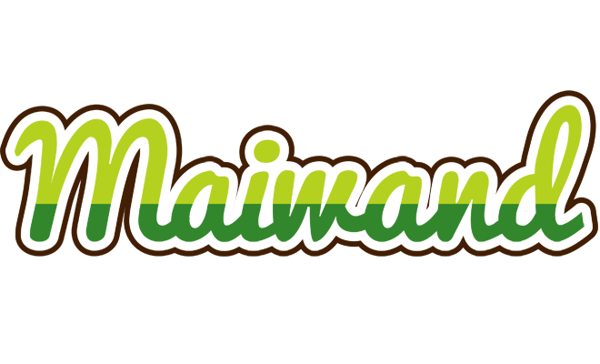 Maiwand golfing logo