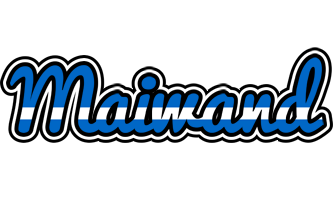 Maiwand greece logo