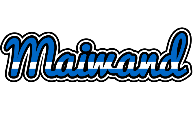 Maiwand greece logo