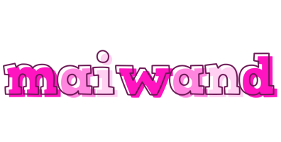 Maiwand hello logo
