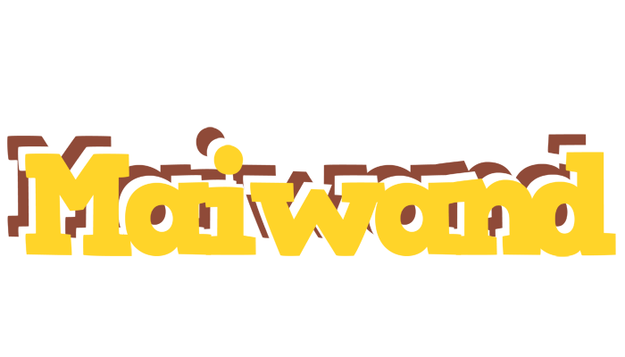 Maiwand hotcup logo