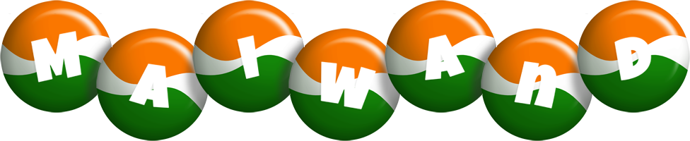 Maiwand india logo