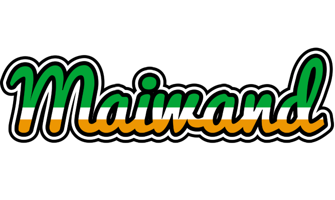 Maiwand ireland logo