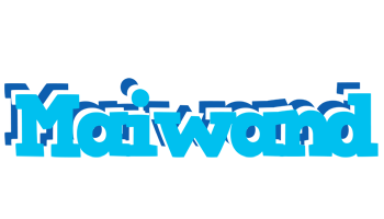 Maiwand jacuzzi logo