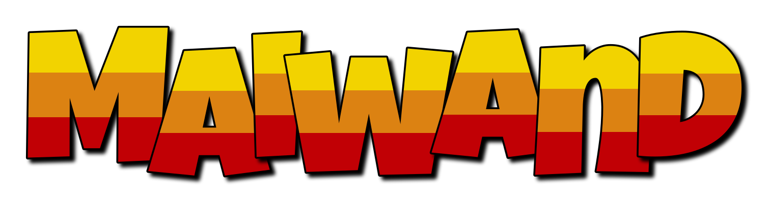 Maiwand jungle logo