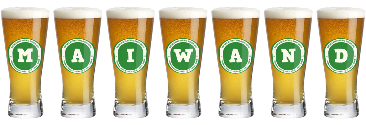 Maiwand lager logo