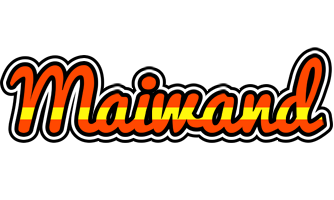 Maiwand madrid logo