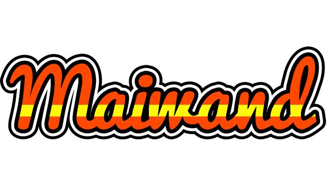 Maiwand madrid logo