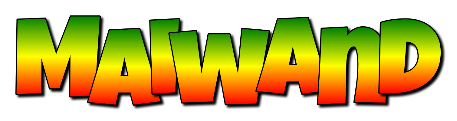 Maiwand mango logo