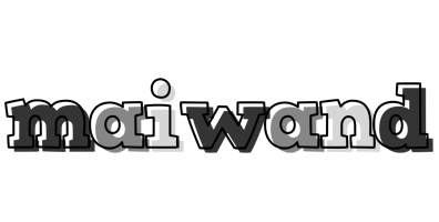 Maiwand night logo