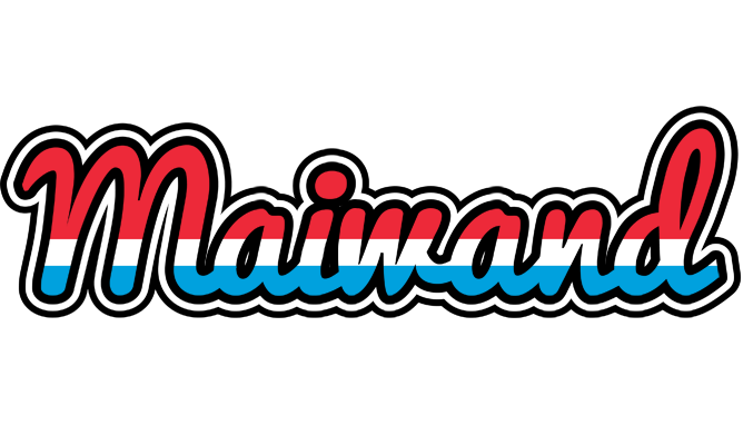 Maiwand norway logo