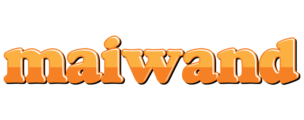 Maiwand orange logo