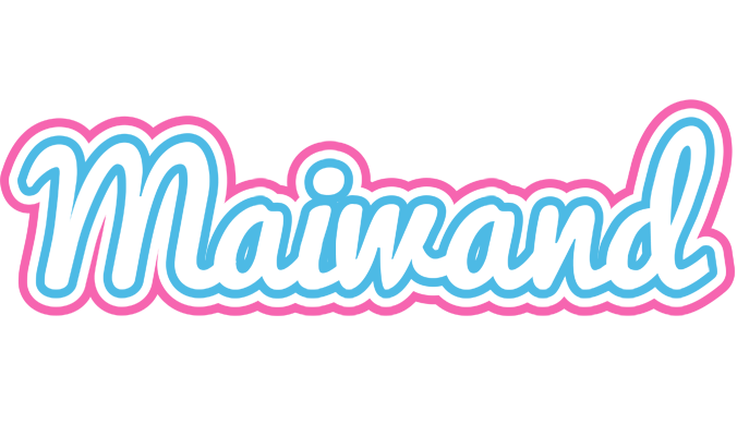 Maiwand outdoors logo