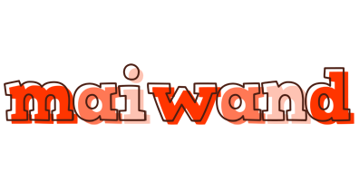Maiwand paint logo