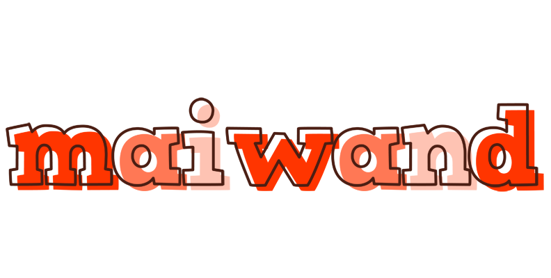 Maiwand paint logo