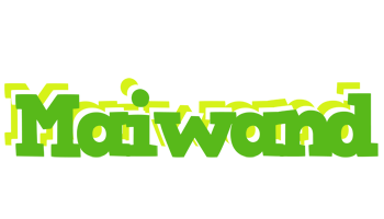 Maiwand picnic logo