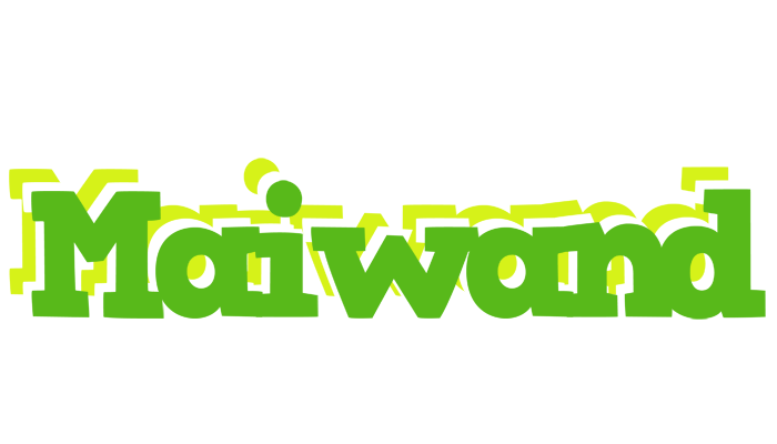 Maiwand picnic logo