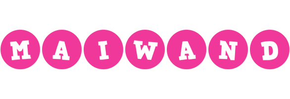 Maiwand poker logo