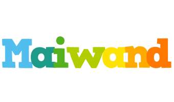 Maiwand rainbows logo