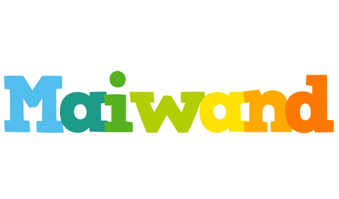 Maiwand rainbows logo