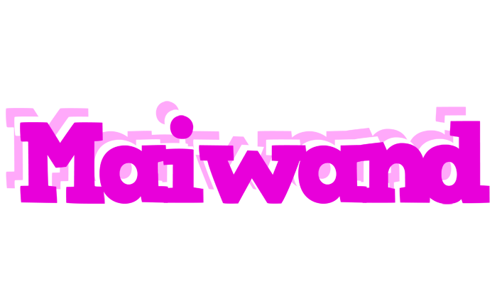 Maiwand rumba logo