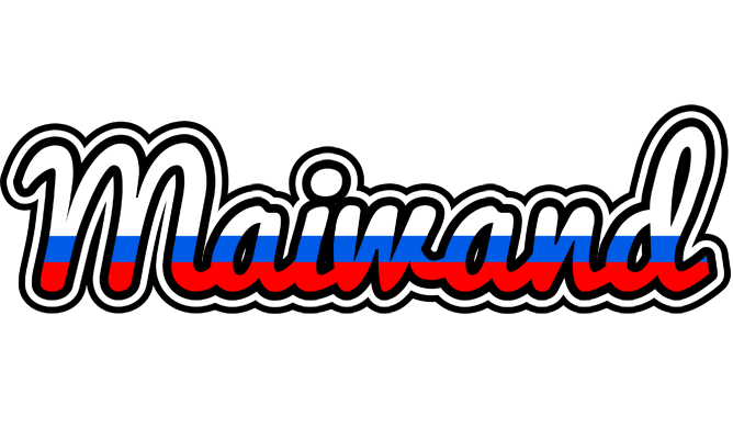 Maiwand russia logo