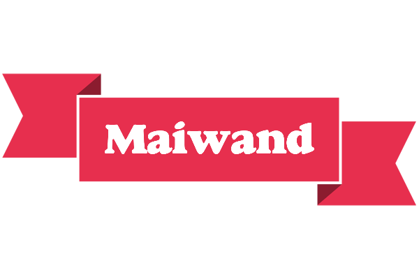 Maiwand sale logo
