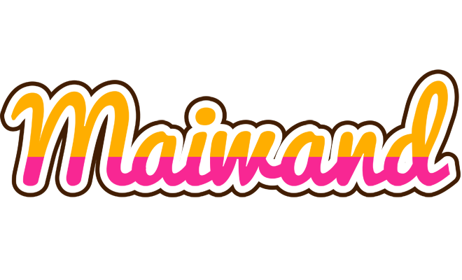 Maiwand smoothie logo