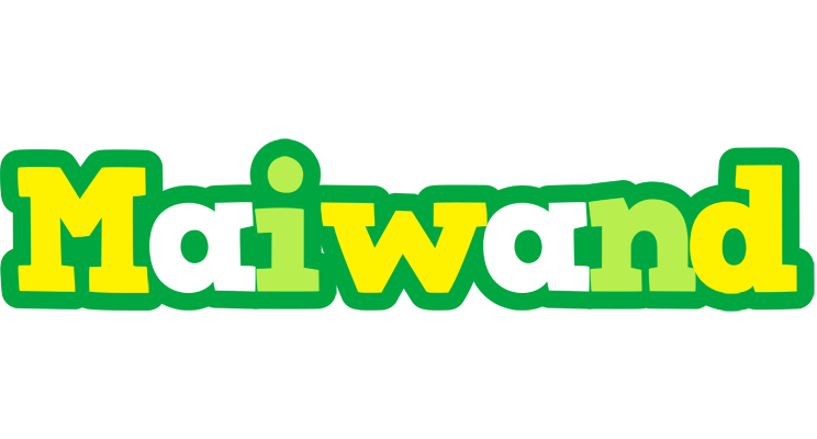 Maiwand soccer logo