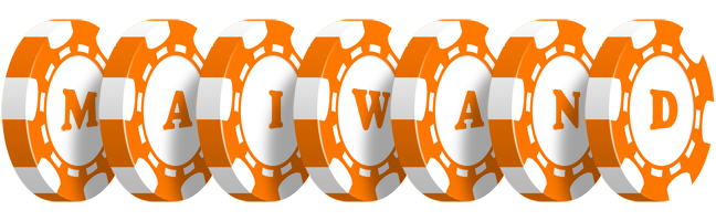 Maiwand stacks logo