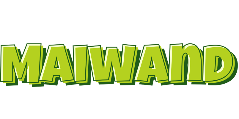 Maiwand summer logo
