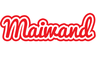 Maiwand sunshine logo