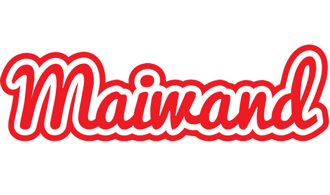 Maiwand sunshine logo