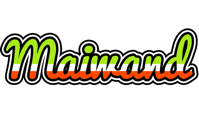 Maiwand superfun logo