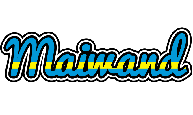 Maiwand sweden logo