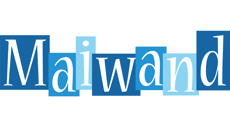 Maiwand winter logo