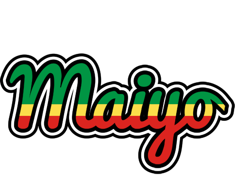 Maiyo african logo
