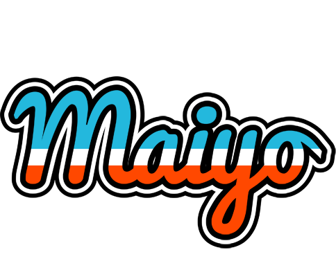 Maiyo america logo