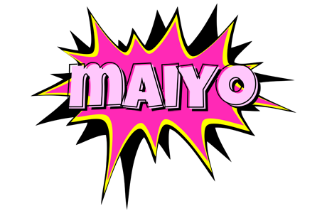 Maiyo badabing logo