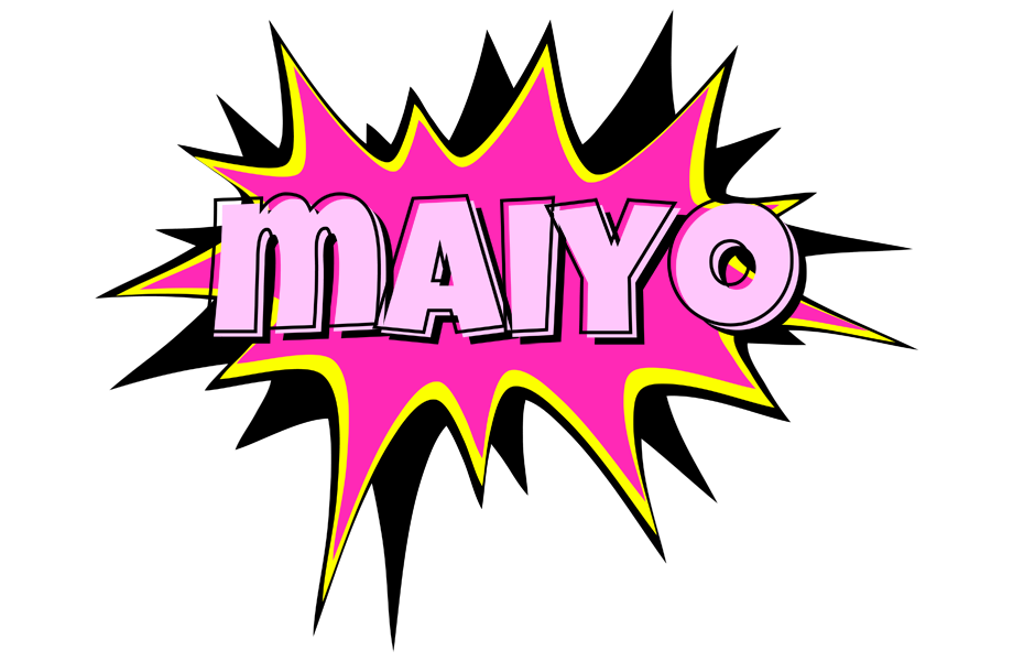 Maiyo badabing logo